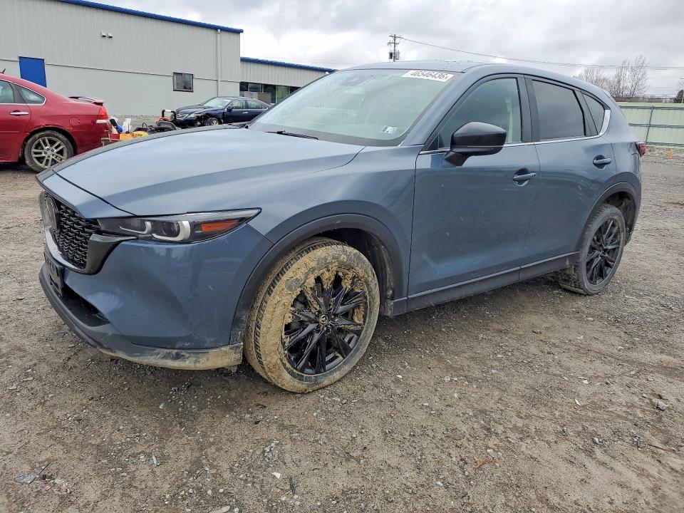 Auction sale of the 2023 Mazda Cx-5, vin: JM3KFBCM2P0190645, lot number: 46546436