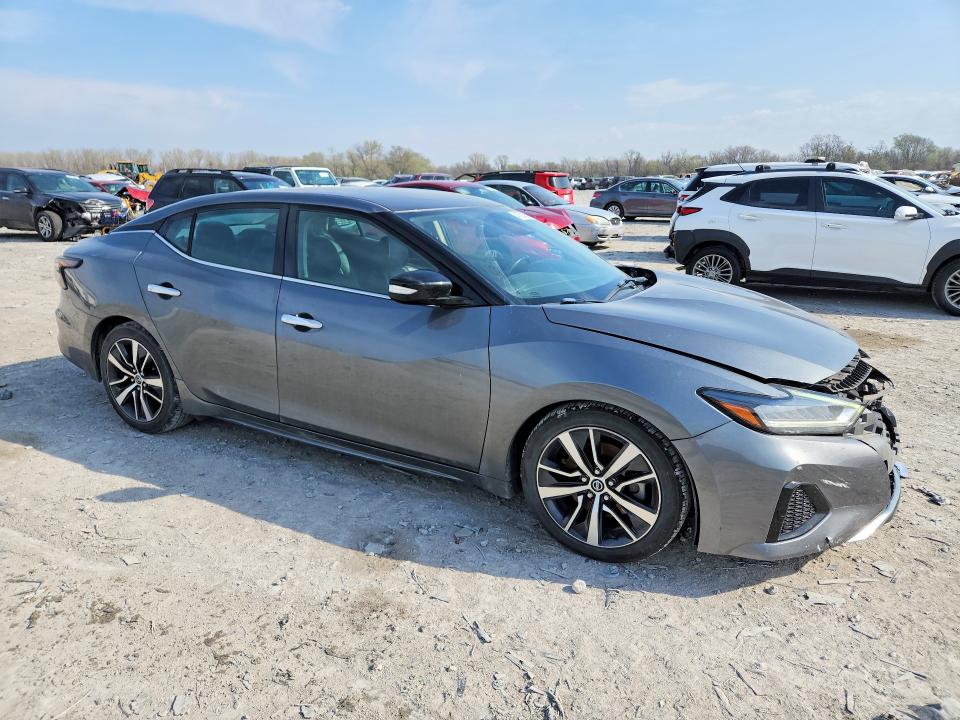 Продаж на аукціоні авто 2020 Nissan Maxima, vin: 1N4AA6CVXLC372238, номер лоту: 47833156