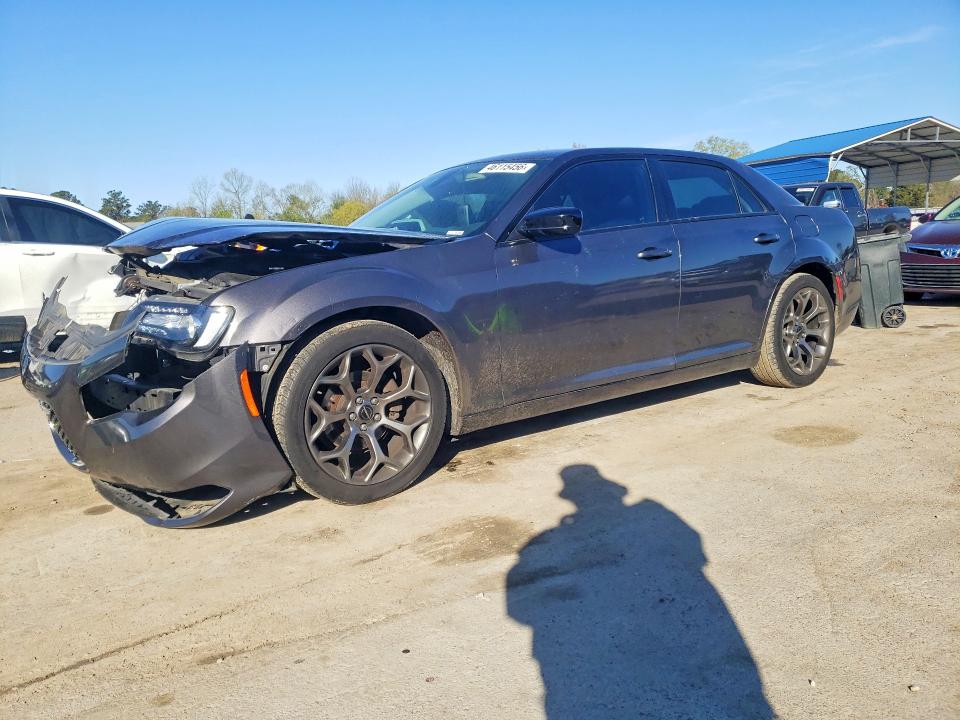 Продаж на аукціоні авто 2018 Chrysler 300, vin: 2C3CCAAG9JH331828, номер лоту: 46115456