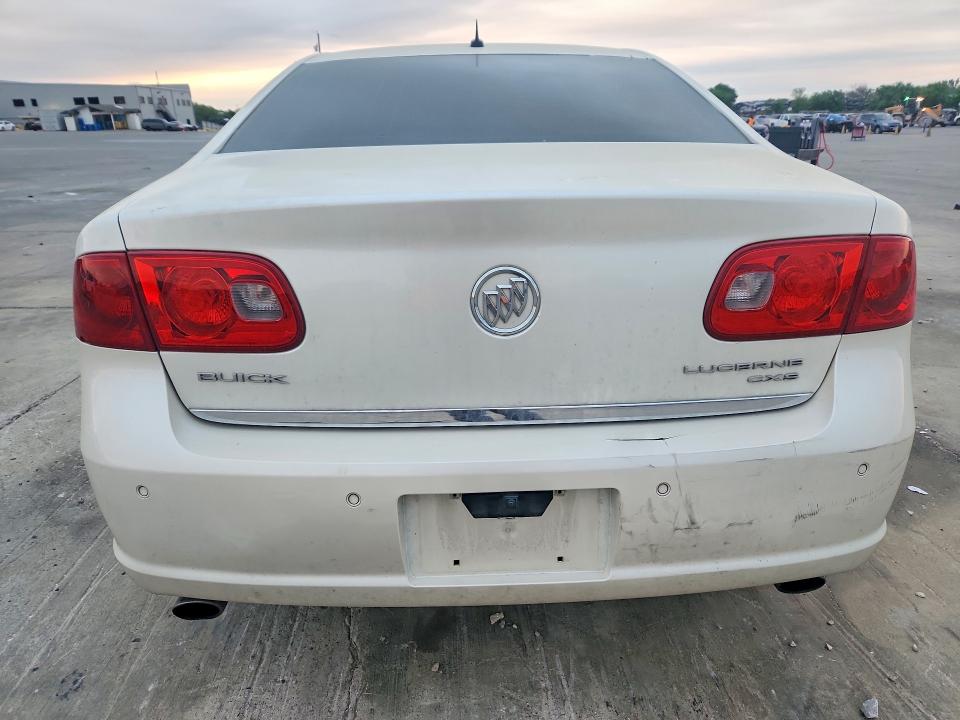Aukcja sprzedaży 2008 Buick Lucerne, vin: 1G4HE57Y08U112987, numer aukcji: 47955296