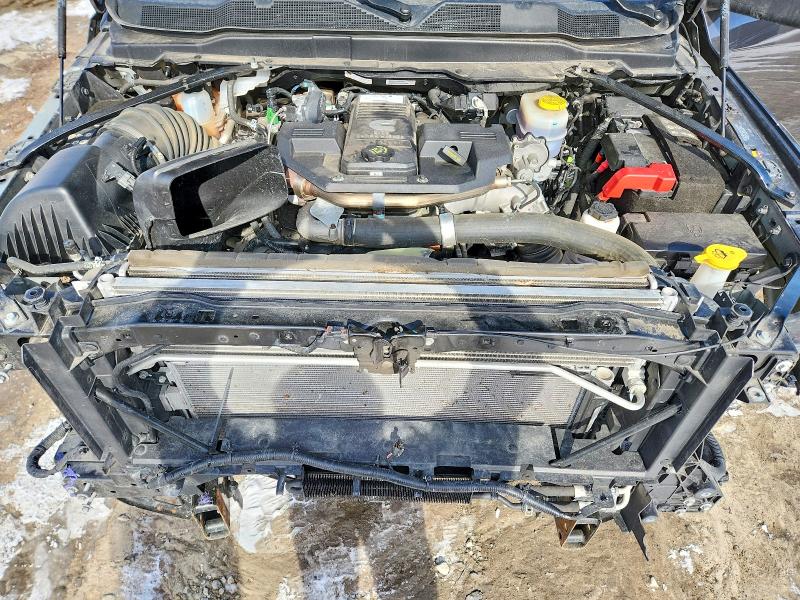 2024 Ram 2500 მანქანა იყიდება აუქციონზე, vin: 3C6UR5FL0RG355269, აუქციონის ნომერი: 78600765