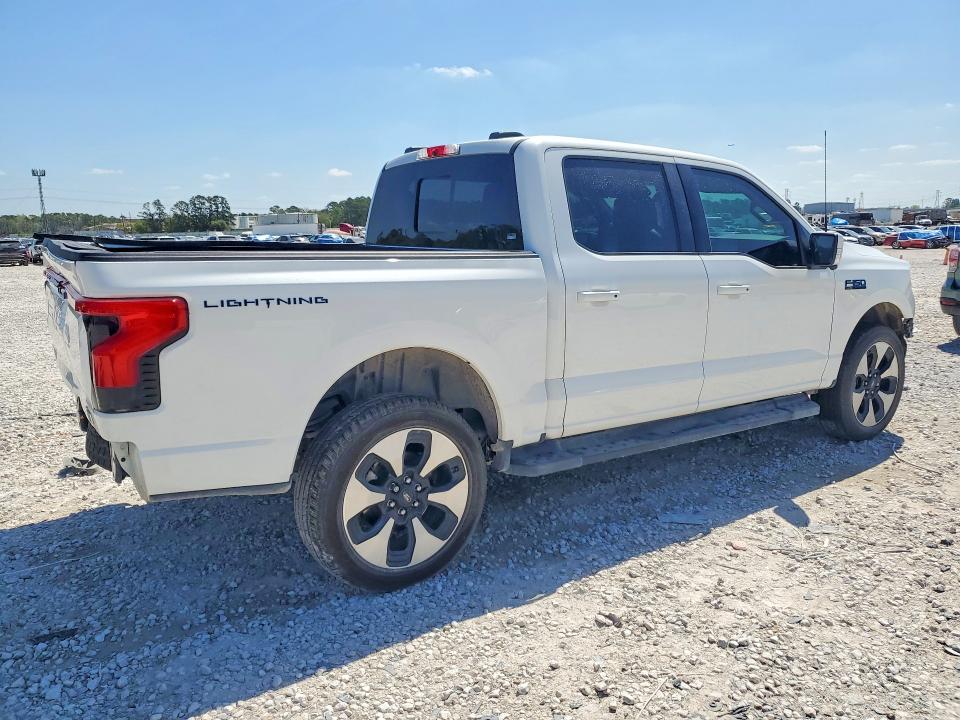 2024 Ford F150 მანქანა იყიდება აუქციონზე, vin: 1FT6W7L71RWG29707, აუქციონის ნომერი: 46923696