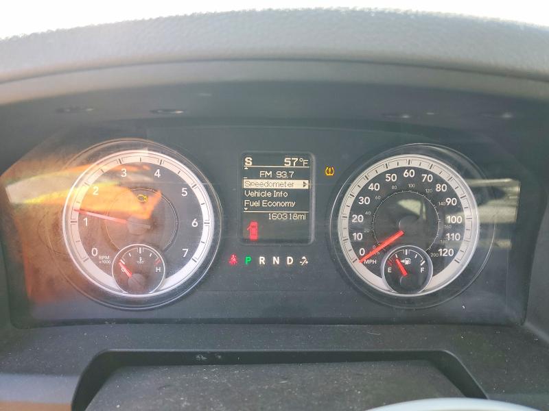 Aukcja sprzedaży 2014 Ram 1500, vin: 1C6RR7FT5ES378051, numer aukcji: 47886386