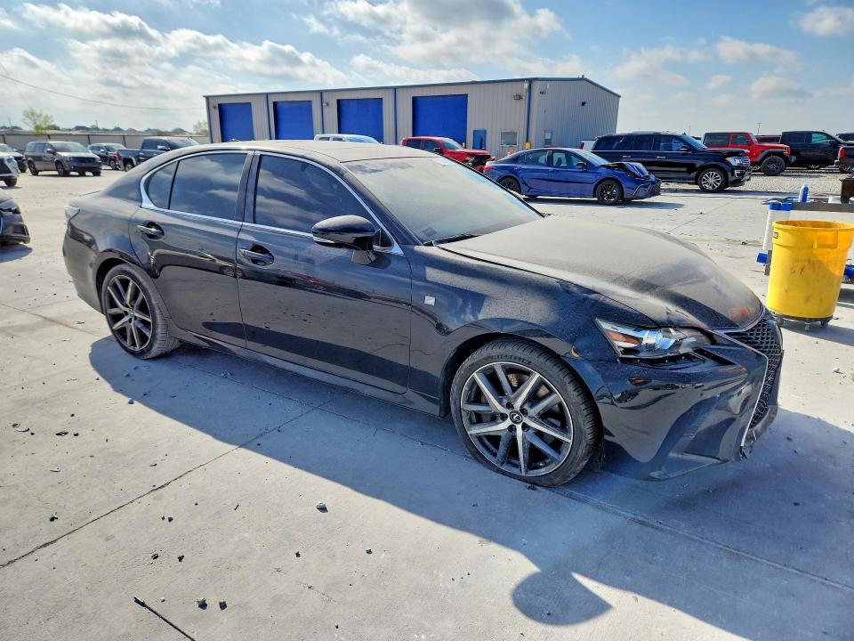 47329466 :رقم المزاد ، JTHBZ1BL0GA006668 vin ، 2016 Lexus Gs 350 مزاد بيع