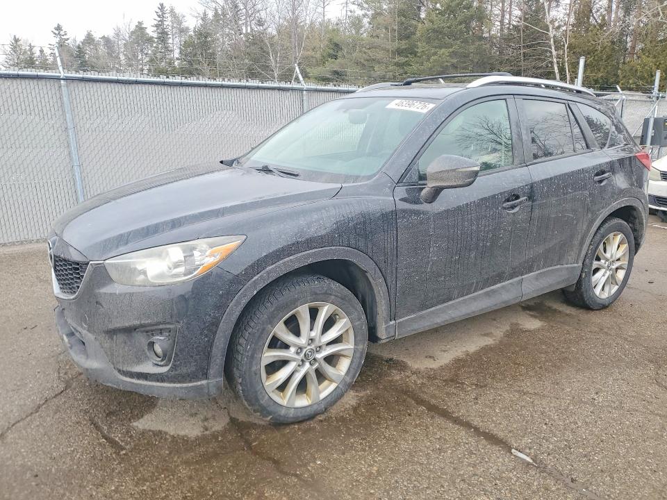 Продаж на аукціоні авто 2015 Mazda Cx-5, vin: JM3KE4DY5F0535312, номер лоту: 46396726