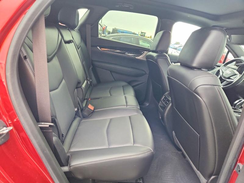 Продаж на аукціоні авто 2023 Cadillac Xt5, vin: 1GYKNDRS0PZ221295, номер лоту: 79596845