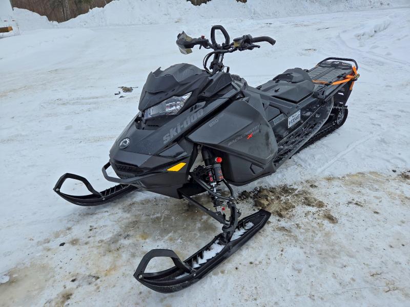 Aukcja sprzedaży 2023 Skid Backcountry X-rs 850 Rer, vin: 2BPSUZPA8PV000030, numer aukcji: 79599855