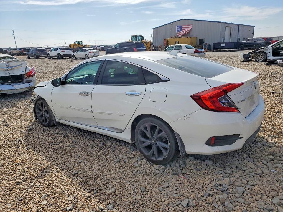 2016 Honda Civic მანქანა იყიდება აუქციონზე, vin: 19XFC1F9XGE016169, აუქციონის ნომერი: 79596115