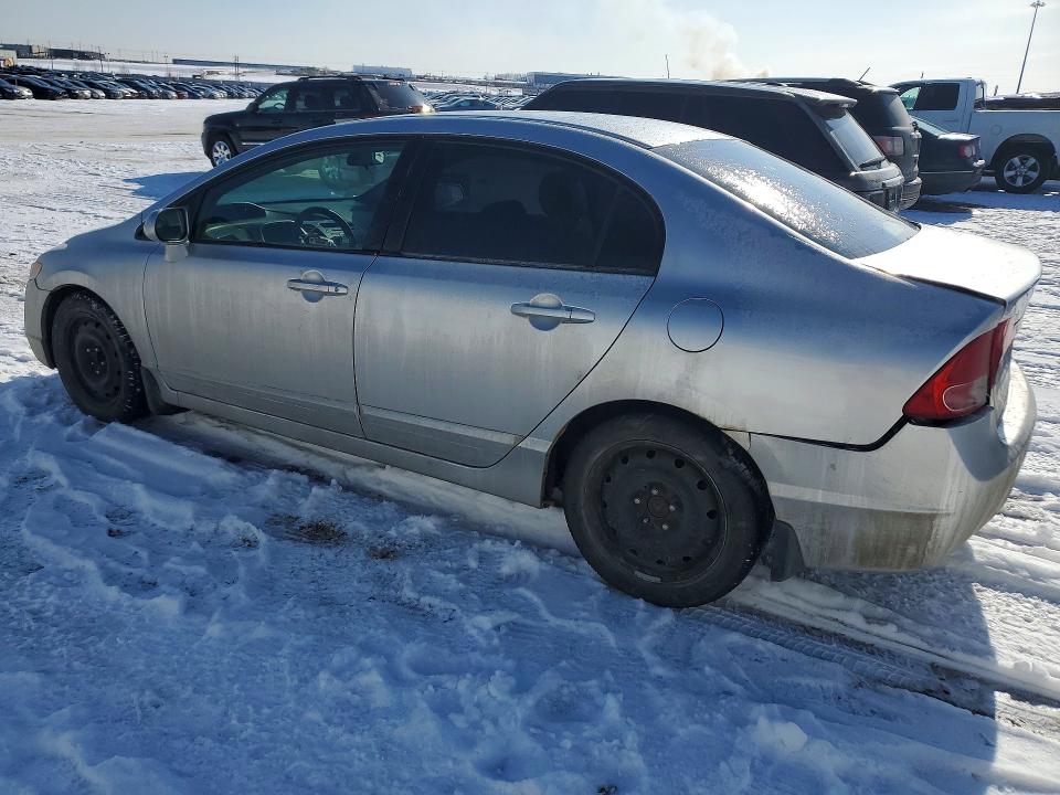 Aukcja sprzedaży 2006 Honda Civic Lx 4dr, vin: 2HGFA15506H035550, numer aukcji: 47353876