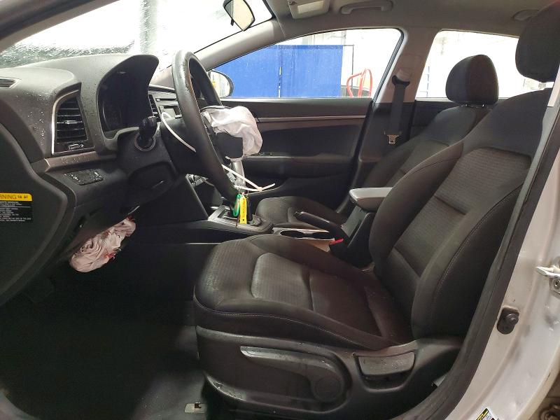 Aukcja sprzedaży 2017 Hyundai Elantra, vin: 5NPD74LF6HH047505, numer aukcji: 42011276