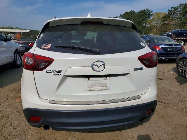 46910026 :رقم المزاد ، JM3KE4DY6G0787264 vin ، 2016 Mazda Cx-5 مزاد بيع
