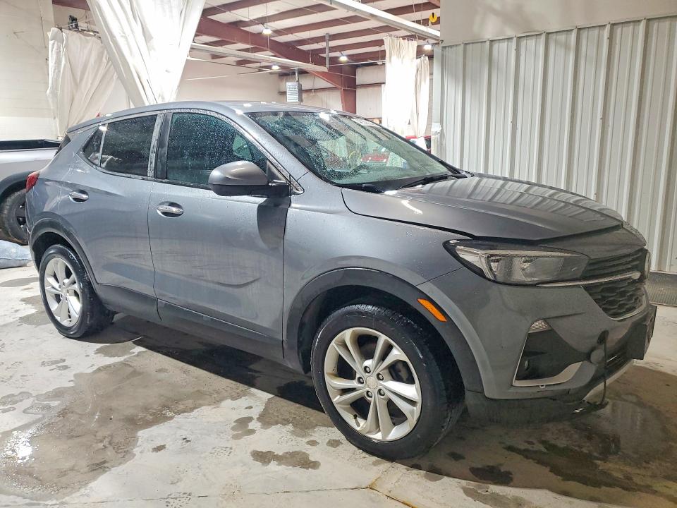 46300226 :رقم المزاد ، KL4MMBS21LB117556 vin ، 2020 Buick Encore Gx مزاد بيع