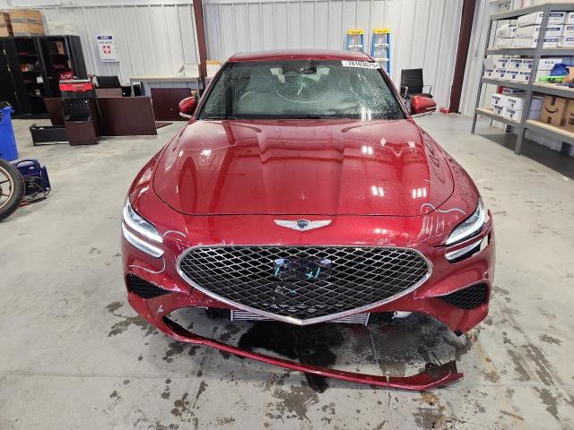 Aukcja sprzedaży 2022 Genesis G70, vin: KMTG34TAXNU093421, numer aukcji: 78103675