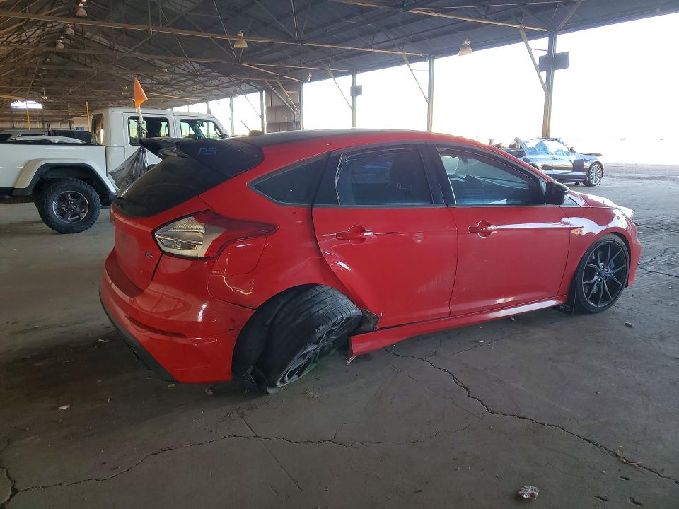 2018 Ford Focus მანქანა იყიდება აუქციონზე, vin: WF0DP3TH6J4127729, აუქციონის ნომერი: 78551775