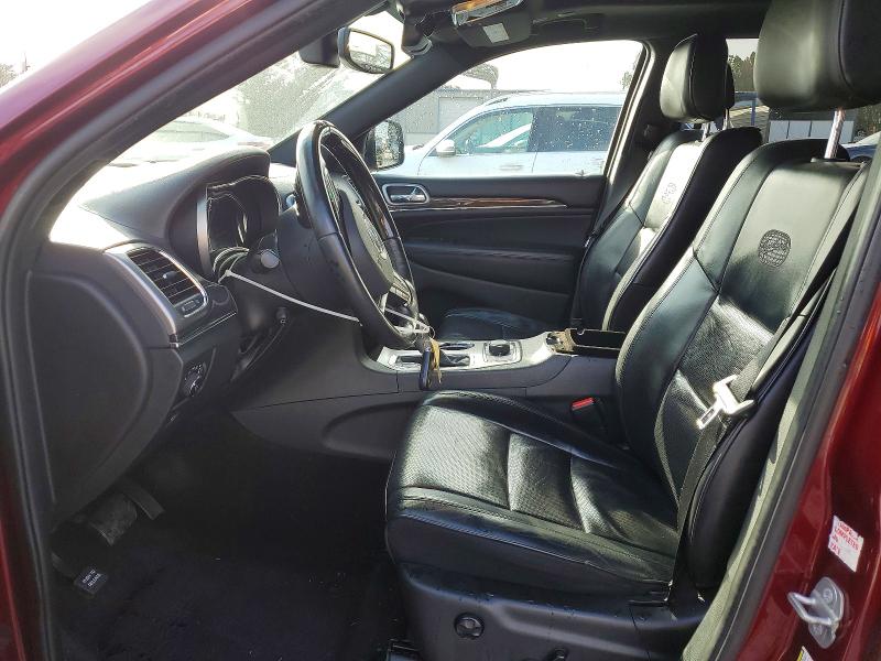 Продажа на аукционе авто 2018 Jeep Grand Cherokee, vin: 1C4RJFCG0JC355654, номер лота: 79768065