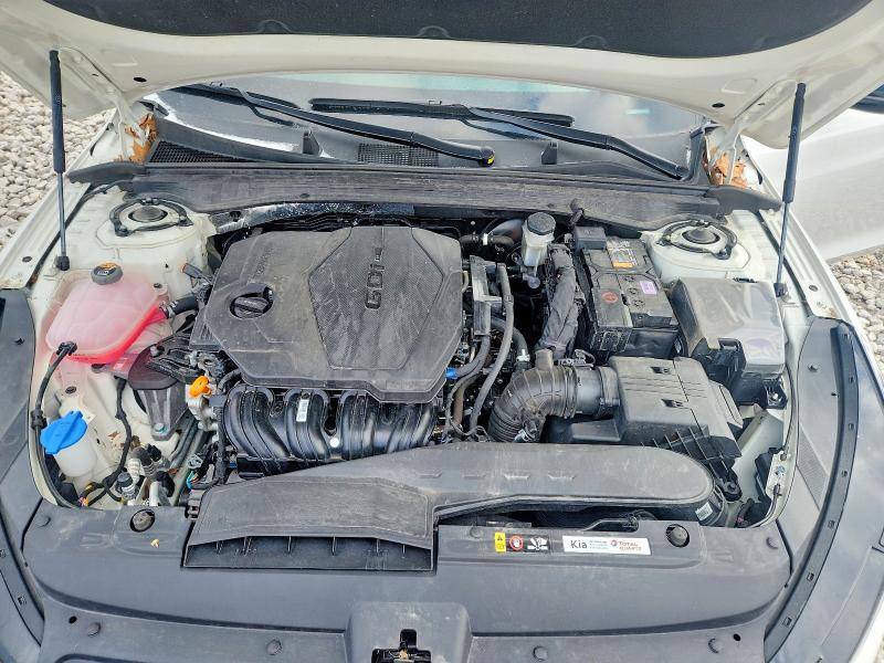46528166 :رقم المزاد ، KNAG64J74S5305231 vin ، 2025 Kia K5 مزاد بيع