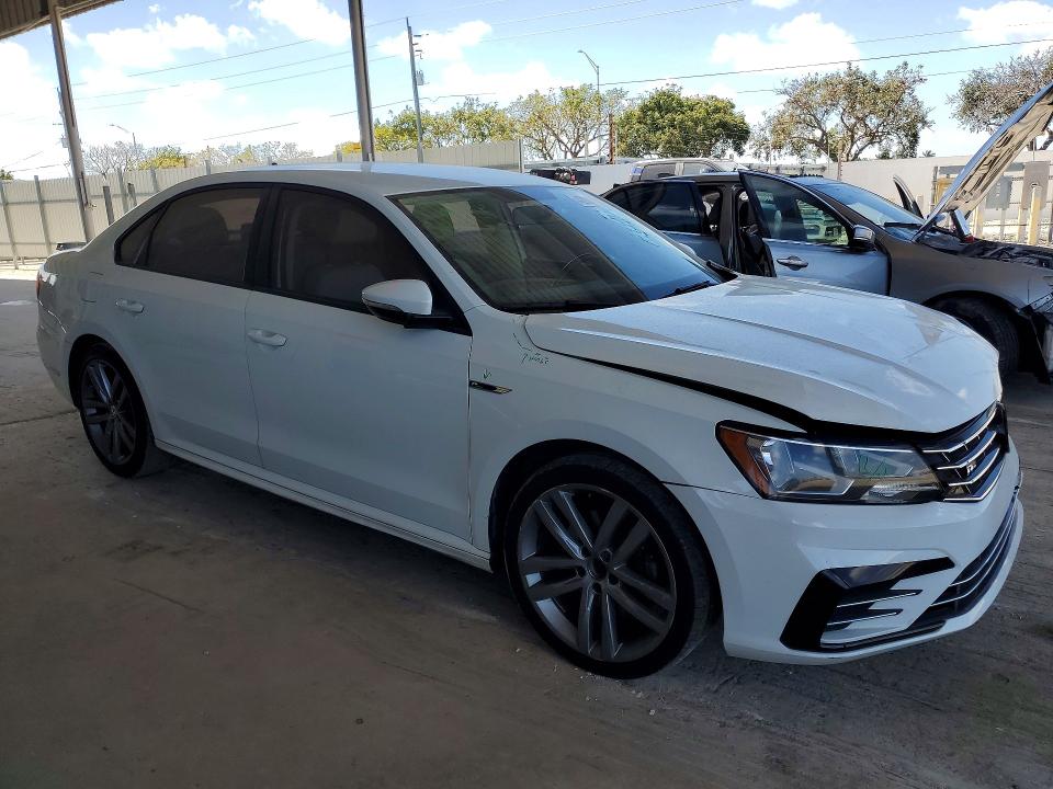 Aukcja sprzedaży 2018 Volkswagen Passat, vin: 1VWAA7A38JC021498, numer aukcji: 42000696