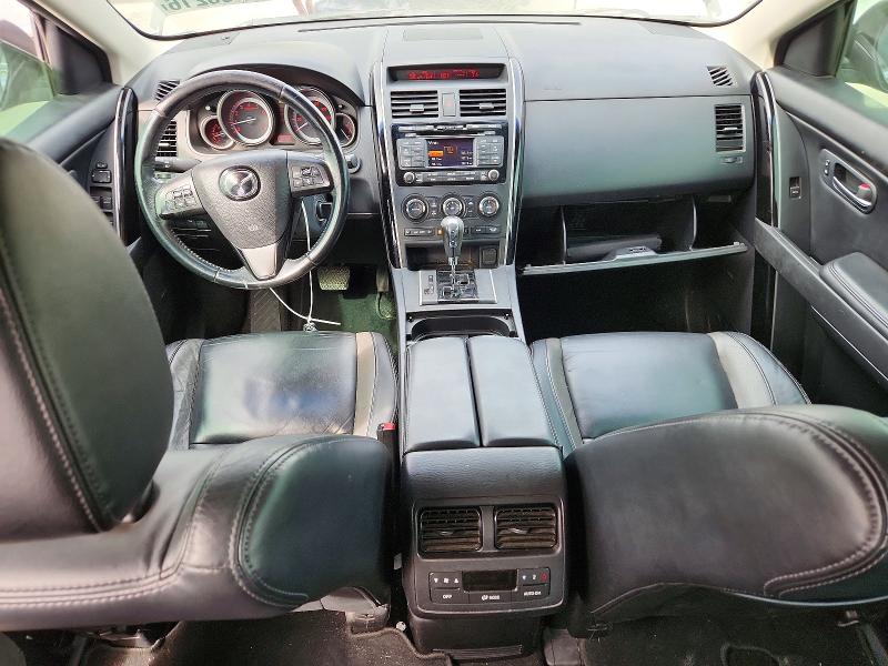 47496216 :رقم المزاد ، JM3TB2CAXC0348438 vin ، 2012 Mazda Cx-9 مزاد بيع