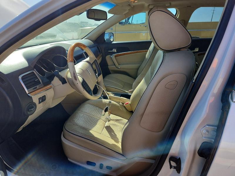 Продажа на аукционе авто 2010 Lincoln Mkz, vin: 3LNHL2GC6AR643472, номер лота: 46041666