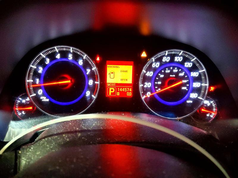 2010 Infiniti Fx35 მანქანა იყიდება აუქციონზე, vin: JN8AS1MW2AM853534, აუქციონის ნომერი: 79206085