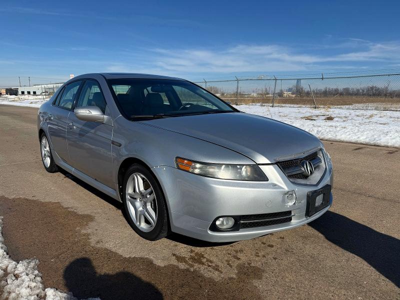 Aukcja sprzedaży 2008 Acura Tl, vin: 19UUA75558A000210, numer aukcji: 48026076