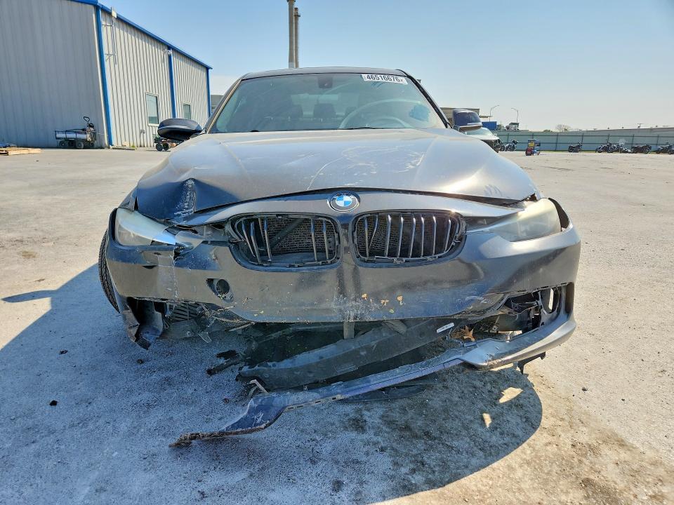 Aukcja sprzedaży 2014 Bmw 328, vin: WBA3A5G51ENP31701, numer aukcji: 46516676