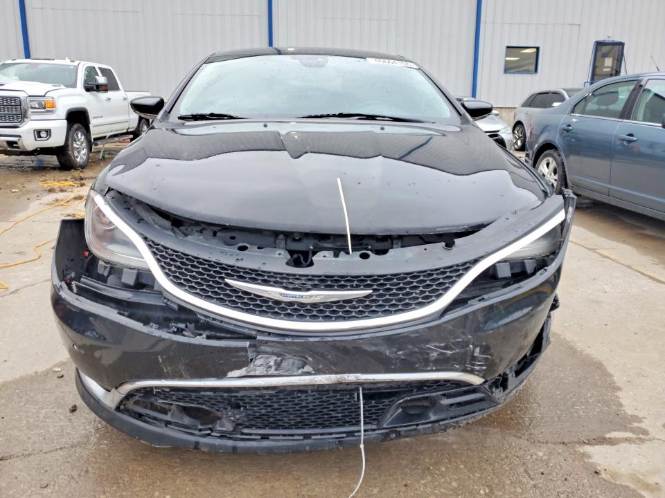 Продаж на аукціоні авто 2015 Chrysler 200, vin: 1C3CCCCG4FN549019, номер лоту: 46664106