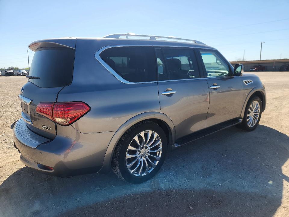 Aukcja sprzedaży 2015 Infiniti Qx80, vin: JN8AZ2NF9F9571630, numer aukcji: 47029076