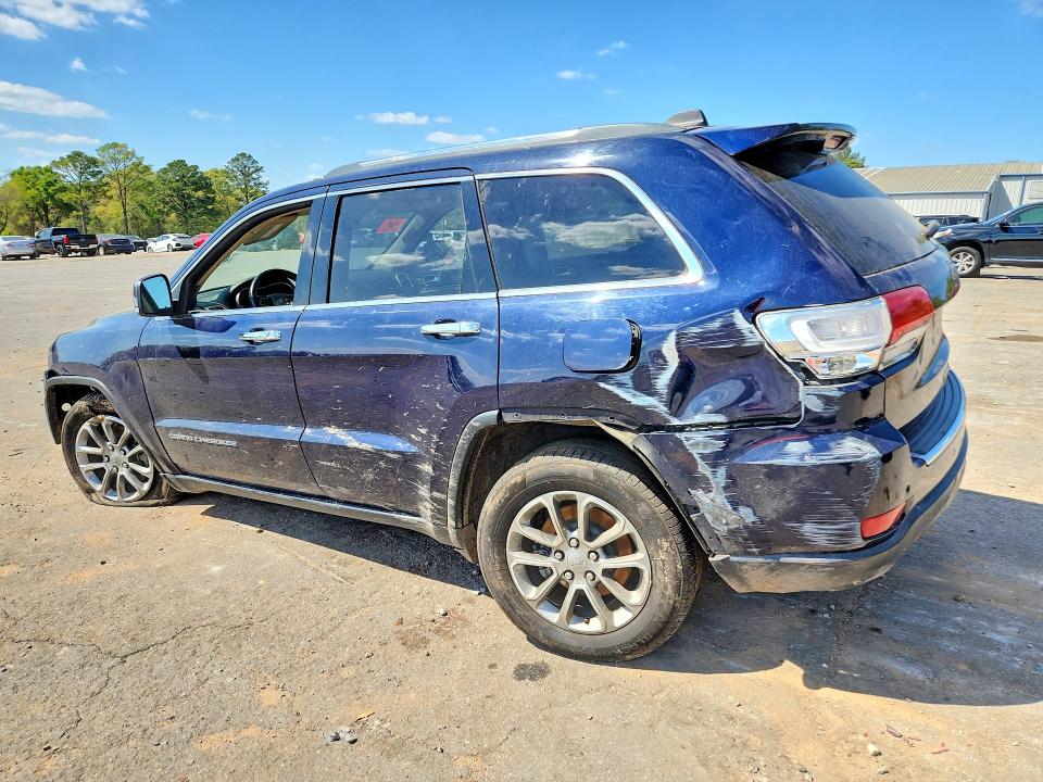 Aukcja sprzedaży 2015 Jeep Grand Cherokee, vin: 1C4RJEBG4FC635242, numer aukcji: 47750756