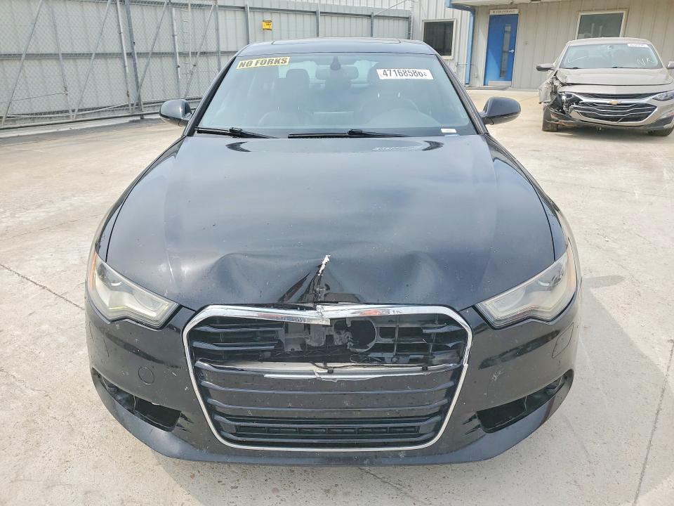 Aukcja sprzedaży 2014 Audi A6, vin: WAUDFBFC8EN009095, numer aukcji: 47168586