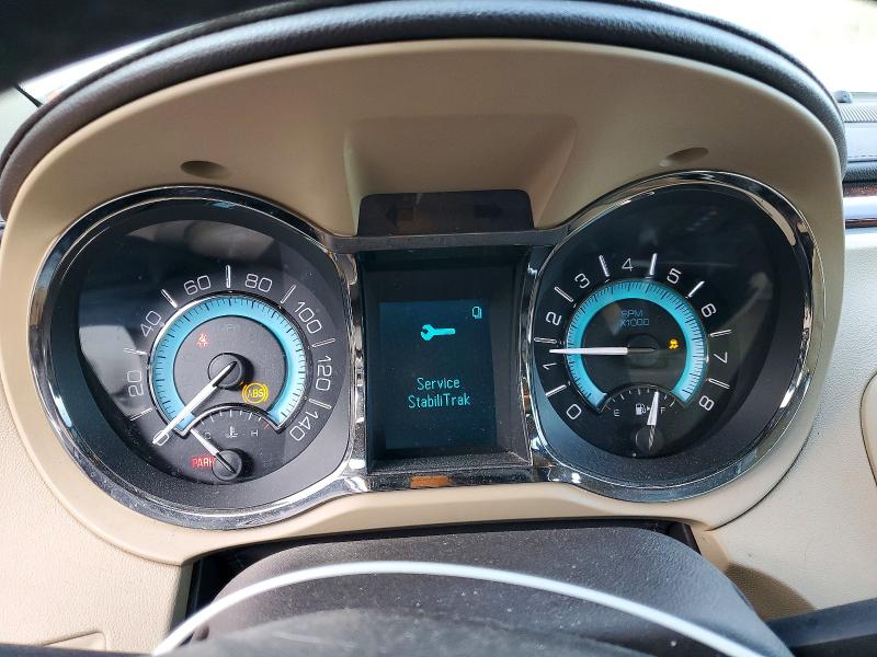 2011 Buick Lacrosse მანქანა იყიდება აუქციონზე, vin: 1G4GC5ED5BF274451, აუქციონის ნომერი: 47370406