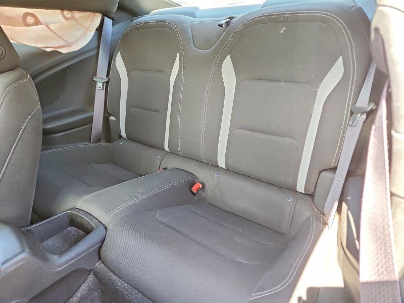 Продажа на аукционе авто 2016 Chevrolet Camaro, vin: 1G1FE1R76G0143622, номер лота: 47493896