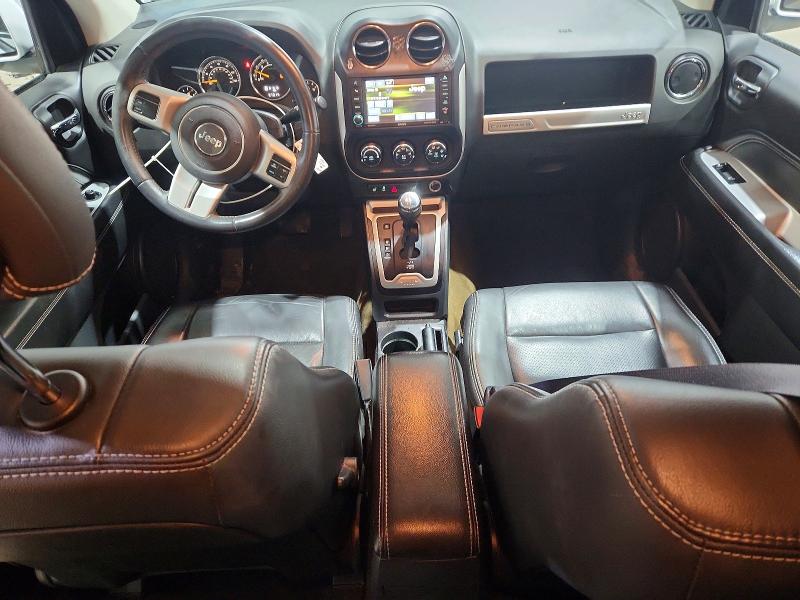 47050496 :رقم المزاد ، 1C4NJDEB5GD723981 vin ، 2016 Jeep Compass مزاد بيع