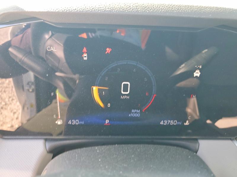 Продаж на аукціоні авто 2024 Chevrolet Trailblazer, vin: KL79MPSL9RB105369, номер лоту: 46632586