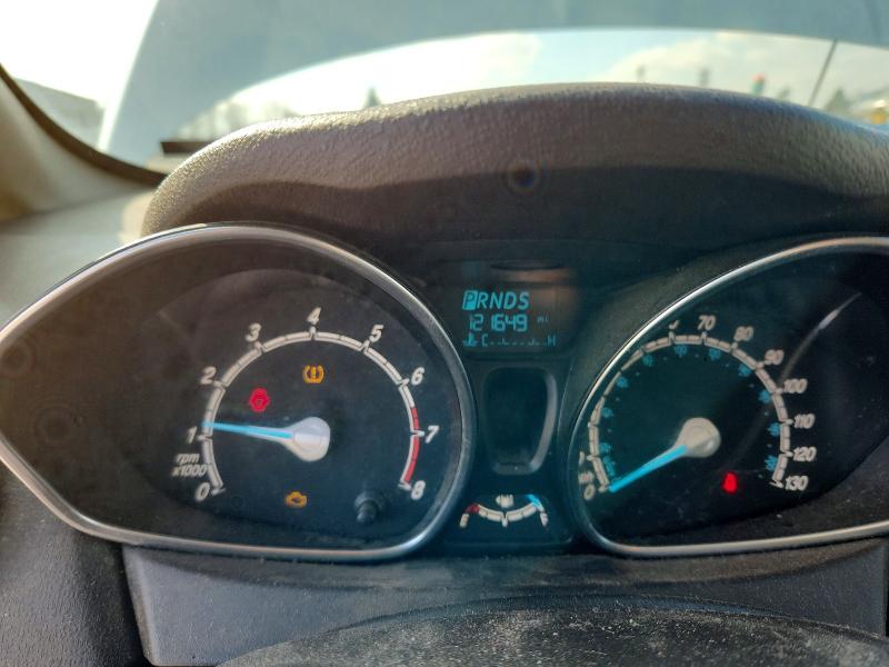 Aukcja sprzedaży 2019 Ford Fiesta, vin: 3FADP4BJ7KM133094, numer aukcji: 79577405