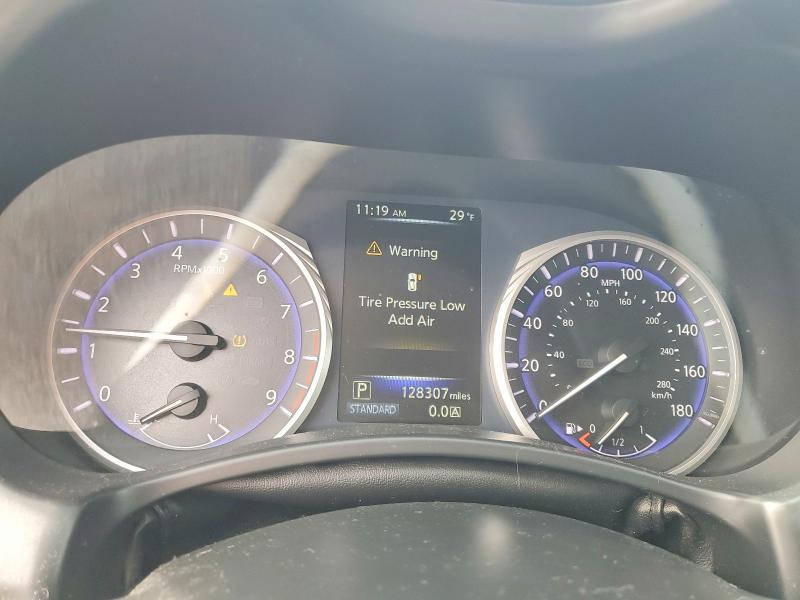 2015 Infiniti Q50 მანქანა იყიდება აუქციონზე, vin: JN1BV7AR0FM406591, აუქციონის ნომერი: 78716985