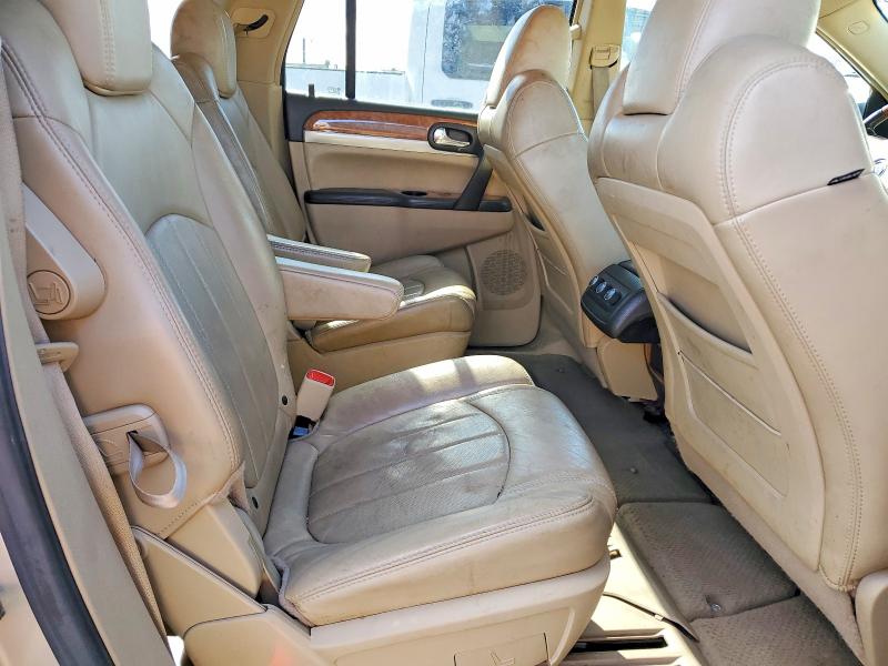 41976646 :رقم المزاد ، 5GAER23778J250844 vin ، 2008 Buick Enclave مزاد بيع
