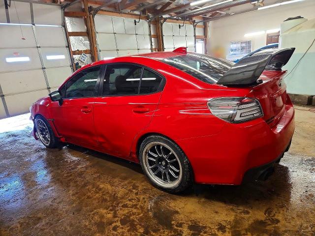Aukcja sprzedaży 2017 Subaru Wrx, vin: JF1VA1E63H9814369, numer aukcji: 46879516