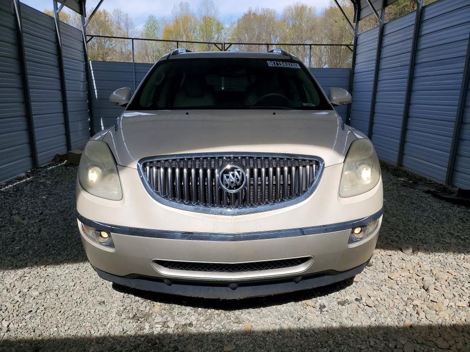 2012 Buick Enclave მანქანა იყიდება აუქციონზე, vin: 5GAKRCED1CJ391090, აუქციონის ნომერი: 47194326