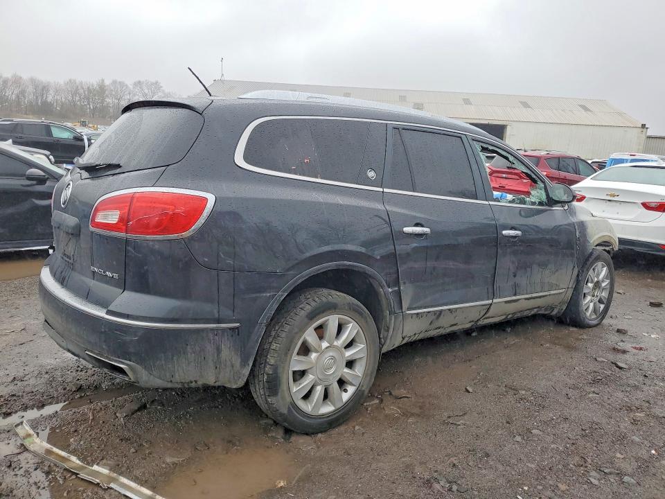 46717426 :رقم المزاد ، 5GAKRCKD8EJ144981 vin ، 2014 Buick Enclave مزاد بيع
