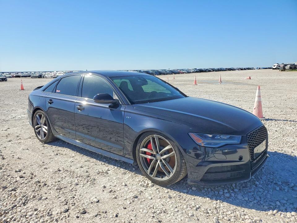 Aukcja sprzedaży 2017 Audi S6, vin: WAUHFAFC0HN114066, numer aukcji: 45939726