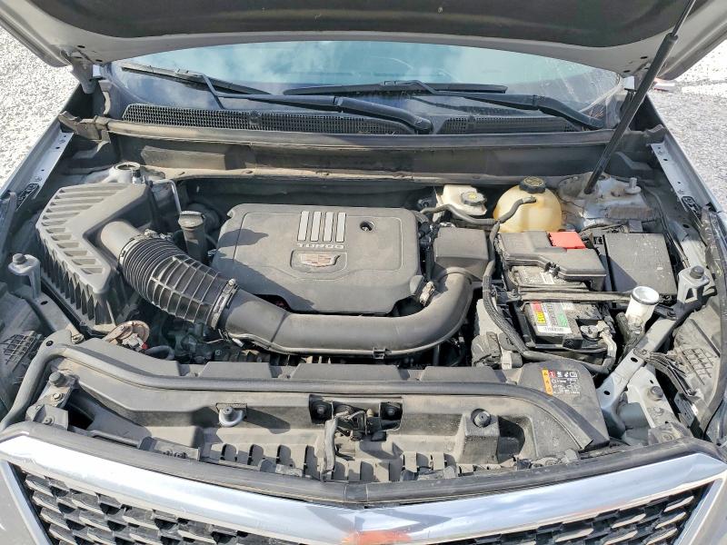 Продажа на аукционе авто 2021 Cadillac Xt5, vin: 1GYKNAR40MZ165838, номер лота: 41714786