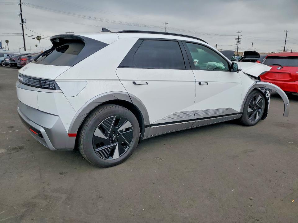 48316166 :رقم المزاد ، 7YAKR4DA0SY031075 vin ، 2025 Hyundai Ioniq 5 مزاد بيع
