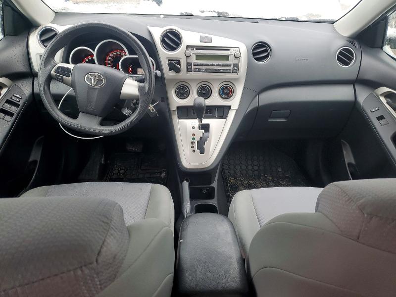 47960966 :رقم المزاد ، 2T1KU4EE9CC796671 vin ، 2012 Toyota Matrix مزاد بيع