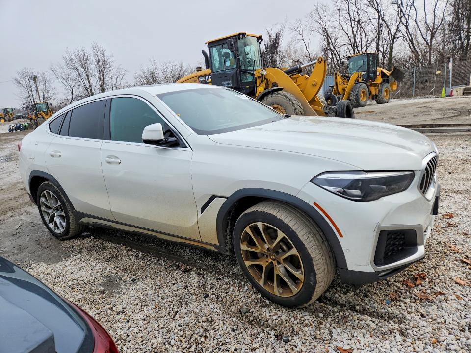 Aukcja sprzedaży 2020 Bmw X6, vin: 5UXCY4C00L9D49475, numer aukcji: 79041825