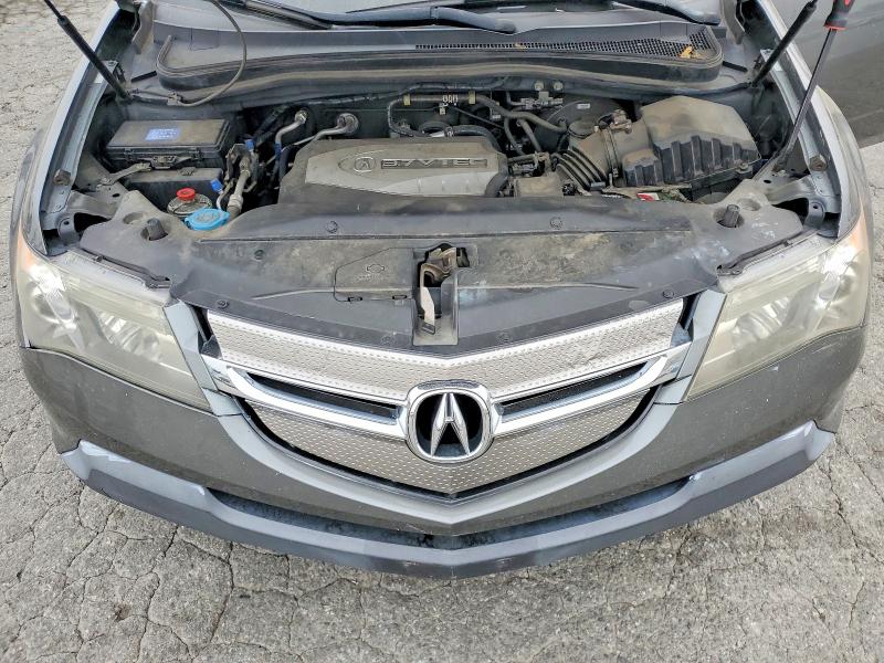 Aukcja sprzedaży 2007 Acura Mdx, vin: 2HNYD28337H522056, numer aukcji: 47525636
