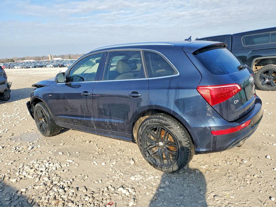2012 Audi Q5 მანქანა იყიდება აუქციონზე, vin: WA1WKAFPXCA054199, აუქციონის ნომერი: 46319296