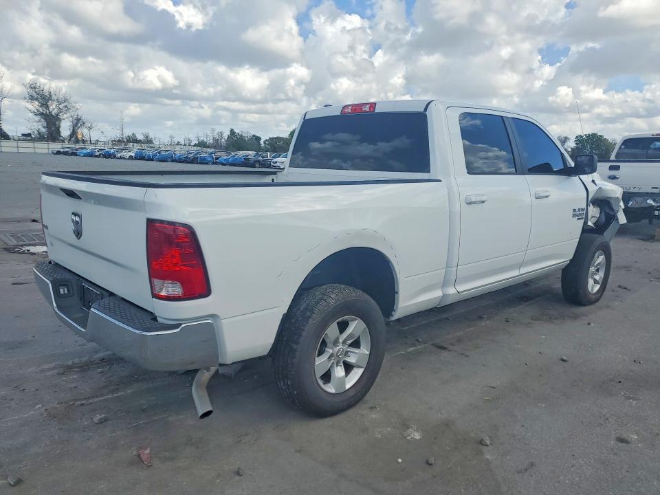 Продажа на аукционе авто 2021 Ram 1500 Classic, vin: 1C6RR6TT7MS517562, номер лота: 41788656