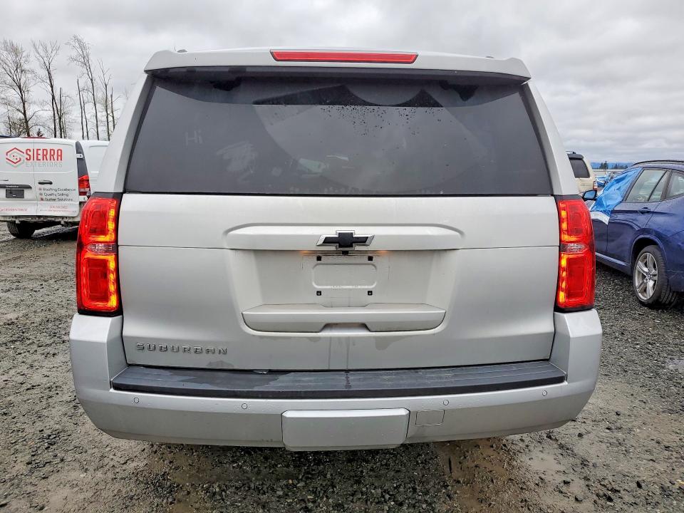 Auction sale of the 2019 Chevrolet Suburban, vin: 1GNSKHKC0KR297818, lot number: 46477246
