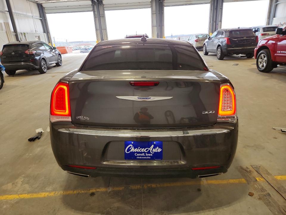 79456695 :رقم المزاد ، 2C3CCAAG5KH602000 vin ، 2019 Chrysler 300 مزاد بيع